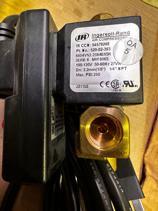 INGERSOLL RAND CCN: 54579248 SERIES 6
