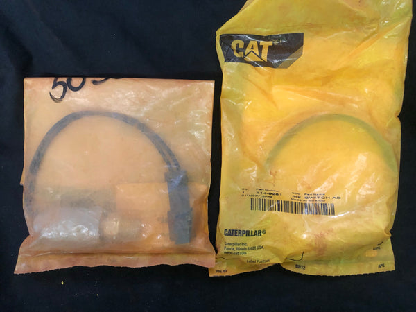 114-9281 Switch Assembly, Pressure - Genuine CAT part