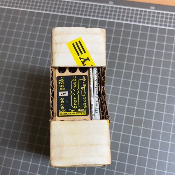 JOKAB SAFETY  JSBT5  Safety Relay
