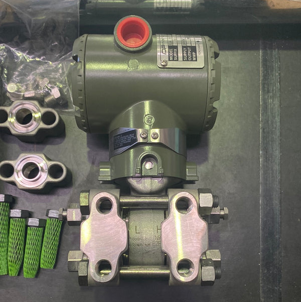 YOKOGAWA DPharp EHS4B-92NB/KU2/D1 Diff Pressure Transmitter