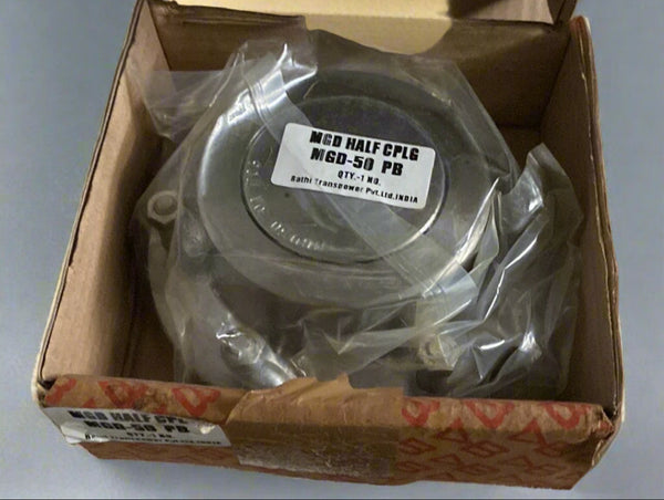 RATHI TRANSPOWER MDG HALF CPLG GEAR-FLEX COUPLING