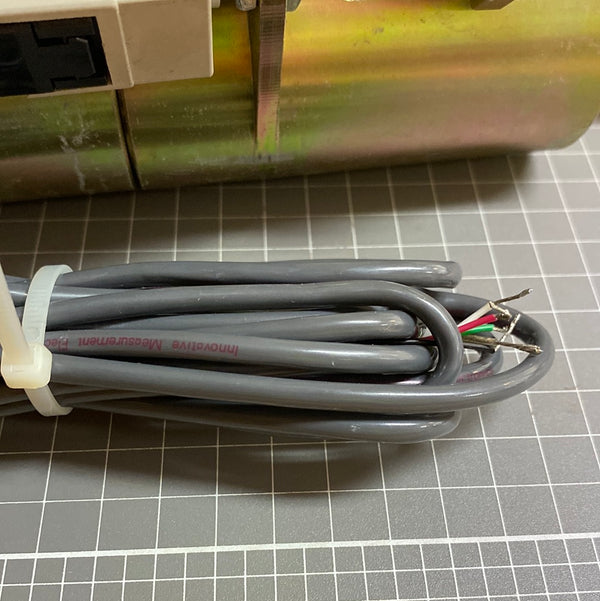 Load Cell 500Kg Torque Measuring C/W Secondary Spring & Over Torque Limiting Switch