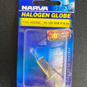 Narva 48320BL 12V H1 55W Plus 30 Halogen Headlight Globe