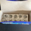 Narva 47530 12V 21W W3 X 16D W21W Wedge Globes
