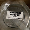 RATHI TRANSPOWER MDG HALF CPLG GEAR-FLEX COUPLING