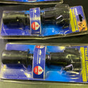 Narva 82255BL 7 Pin Large Round Socket Trailer to Car Adapter, 5 Pin Large Round Plug on Trailer