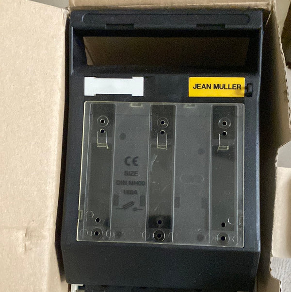 JEAN MULLER LTL00-3/9 fUSE-DISCONNECTOR