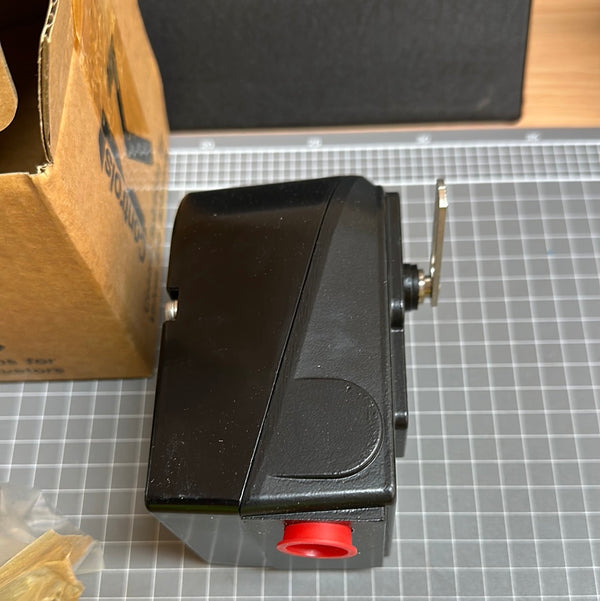 K4-20 Position Transmitter TAB-10M22 + Mounting Kit