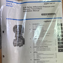 YOKOGAWA EJA110A-DHS5B-97DB/SU2/M01/T12 Traditional Mount Differential Pressure Transmittter
