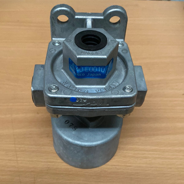S4740-E0010 Quick Release Valve, Air Brake
