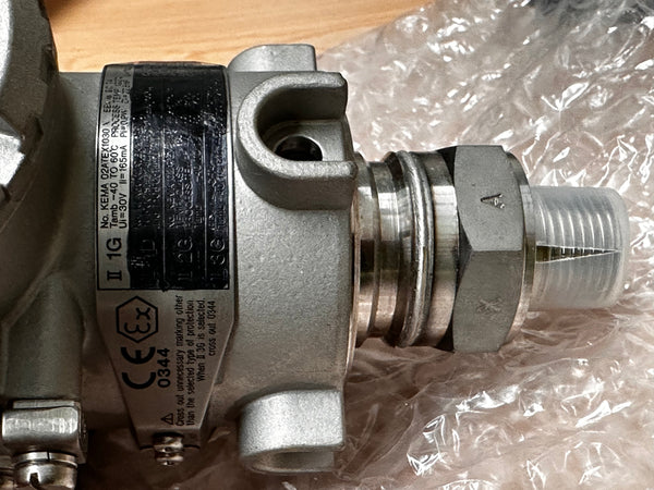 YOKOGAWA DPHARP EJA530A Transmitter