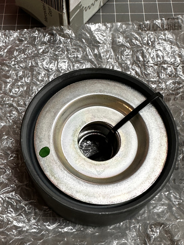 MERCEDES-BENZ A 000 550 19 33 Guide Pulley