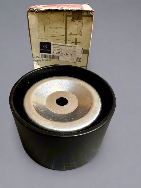 Mercedes-Benz A0005501633 Deflection / Guide Pulley