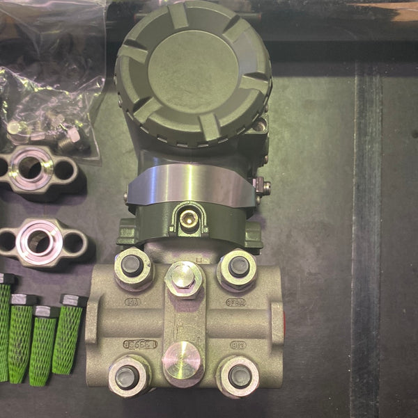 YOKOGAWA DPharp EHS4B-92NB/KU2/D1 Diff Pressure Transmitter