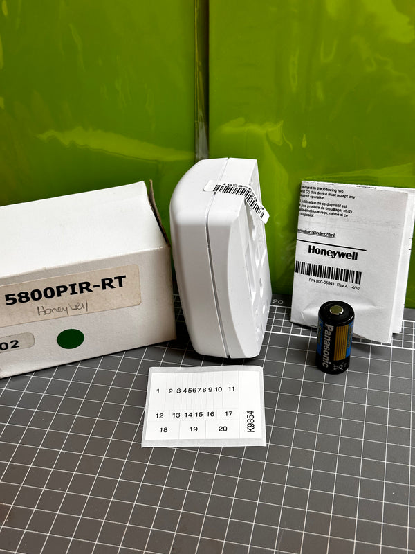 HONEYWELL 5800PIR-RT Wireless Motion Detector