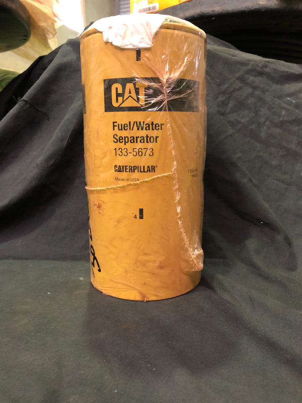 CAT 133-5673 Fuel/Water Seperator