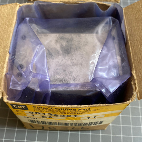 LEACH CORP 901352C1 / 9274-6205 Electromagnetic Relay