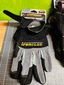 IRONCLAD Vibration Impact Gloves (Medium Size Only)
