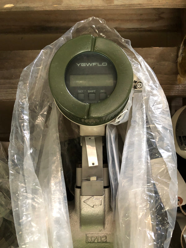 YOKOGAWA DIGITAL YEWFLOW DY025