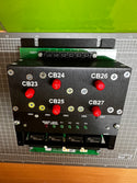 KOMATSU EK3811 XBOARD RELAY 24V
