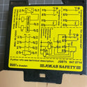 JOKAB SAFETY  JSBT5  Safety Relay
