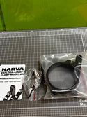 NARVA 72295 3" Bullbar Tube Mount/ Light Bar Clamp Mount Brackets