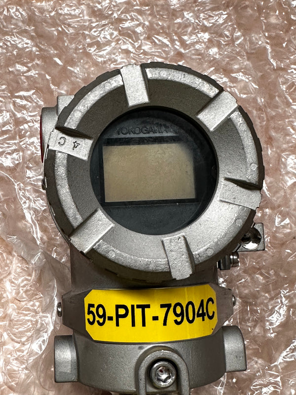YOKOGAWA DPHARP EJA530A Transmitter