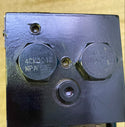 Hydraulic Double Acting Cylinder 75HXZ-40/22-300