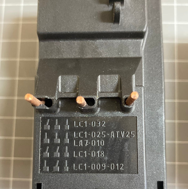 LR2 D1321 Thermal Overload Relay for Motor 12A - 18A