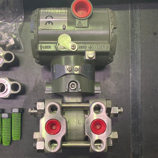 YOKOGAWA DPharp EHS4B-92NB/KU2/D1 Diff Pressure Transmitter