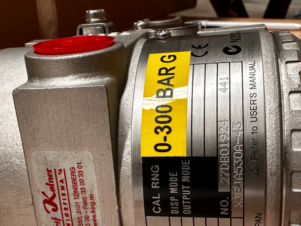 YOKOGAWA DPHARP EJA530A Transmitter