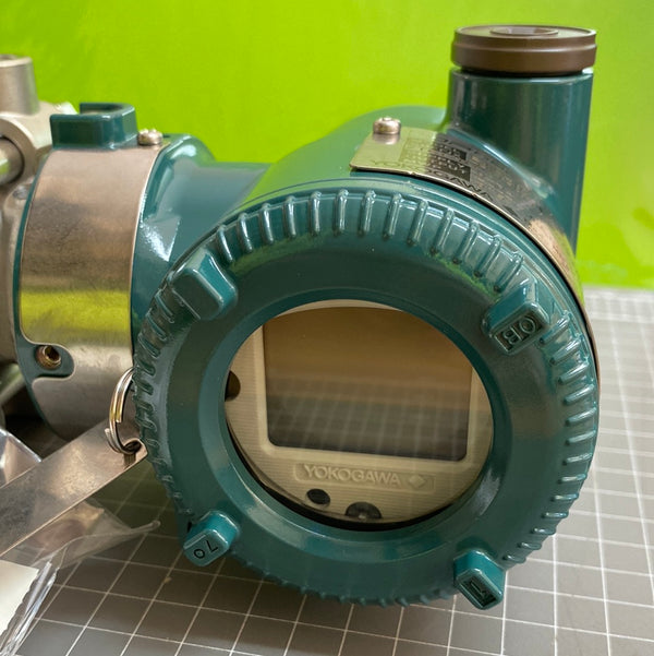 YOKOGAWA EJX430A-FAT5G-719DD/X2/M01/T01/N4 Traditional Mount Gauge Pressure Transmitter