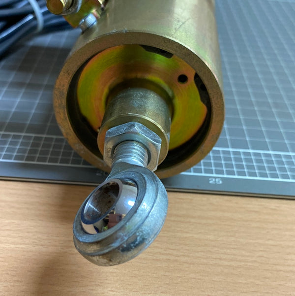 Load Cell 500Kg Torque Measuring C/W Secondary Spring & Over Torque Limiting Switch