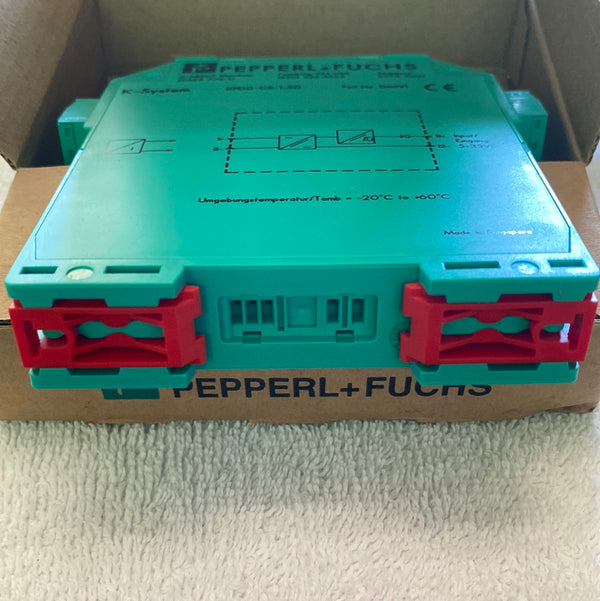 KFD0-CS-1.50 Repeater / Signal Conditioner - 126991