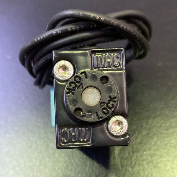 MAC 111B-551BA AA Pilot Operated Solenoid Valve