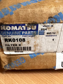 KOMATSU RK0108 Filter R