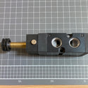PHS520S-8 RC 1/4 5/2 Solenoid Valve