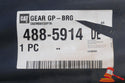 488-5914 Bearing and Gear - Genuine CAT Part