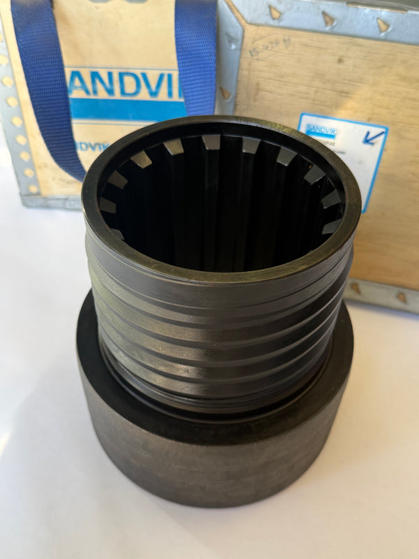 Sandvik BG00924644 RH460G 8" Driver Sub Hardfaced SRT8