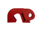 Panduit PSL-CB Red Universal Circuit Breaker Lockout