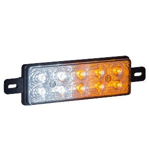 Bullbar LED Heavy Duty Indicator / Park Lamp QVBBAW - with Intergrated DRL Function