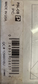 Panduit PSL-CB Red Universal Circuit Breaker Lockout