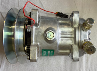 K318-146 Sanden Air Conditioning Compressor - SD7 Series