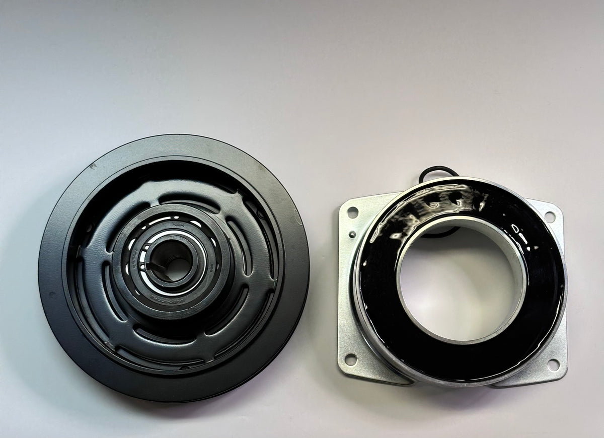 Jayair CL5057 A/C Compressor Clutch – 12V, 152mm