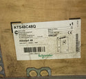 Schneider Altistart 48 Soft Starter for Asynchronous Motor ATS48C48Q BA