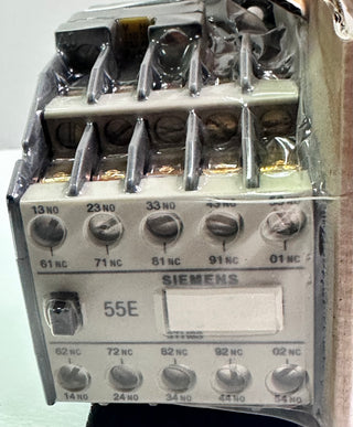 3TH83 55-0A Industrial Relay - 3TH85 55-0AF0