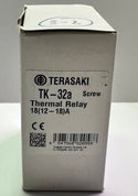 Terasaki TK-32a 12~18A Thermal Overload Relay - 820588