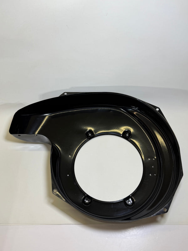 Lombardini ED0025696970-S /Shroud, Black, Fan Cowl