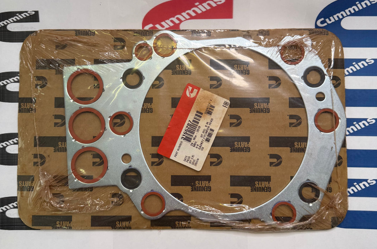 Cummins 3166287 Genuine Head Gasket