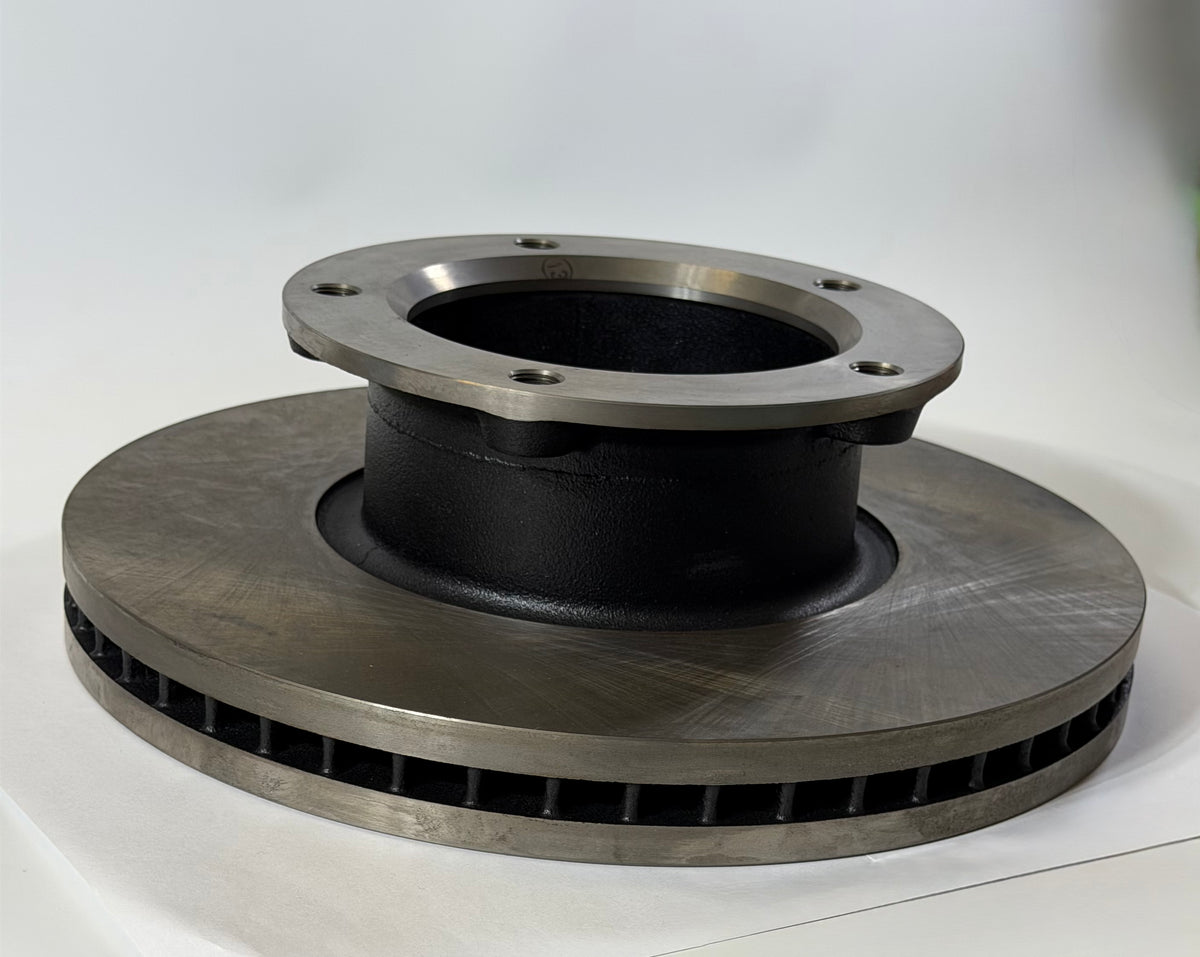 Toyota 43512-36182 Genuine Front Brake Disc — Coaster